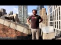 Rob Slater Ice Water Challenge - Live | Relix