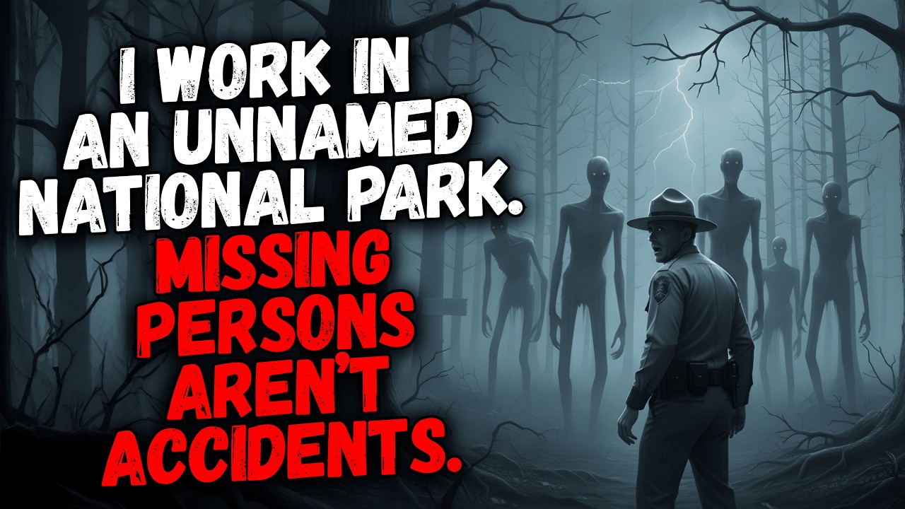 I Work in an Unnamed National Park. Missing Persons Aren’t Accidents.