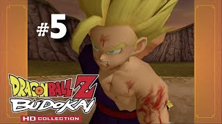 Gohans True Power: Dragon Ball Z Budokai Part 5