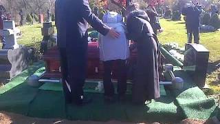 Interment