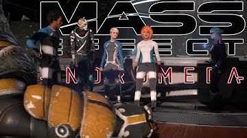 KNOWING THE CREW | Mass Effect: Andromeda Part 9