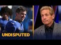 Skip and Shannon react to Giants replacing Eli Manning with rookie Daniel Jones | NFL | UNDISPUTED
