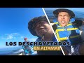 La aventura en Altamar de los Deschavetados