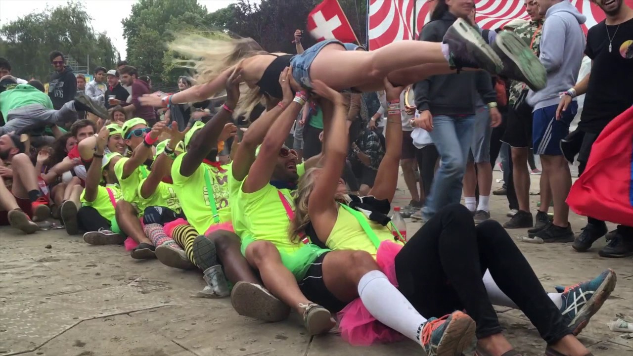 MY SZIGET 2016 AFTERMOVIE YouTube