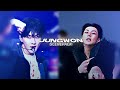 JUNGWON KNIFE RECENT SCENEPACK FOR EDITS