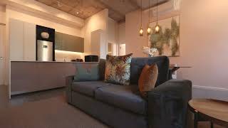 ONEHUNDREDONM | Apartment 106 | Modern Urban Retreat screenshot 3