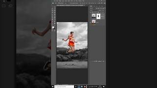 Color Splash Effect in Photoshop one object color & background black & white|#photoshoptutorial|