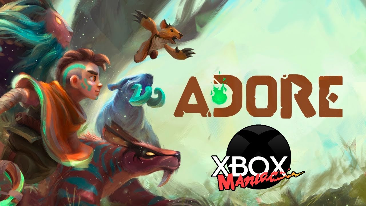 Adore primeros 40 minutos de juego