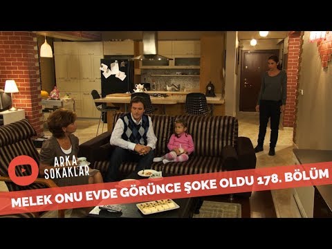 Melek'in Ayrıldığı Eşi Çat Kapı Gelirse 178. Bölüm