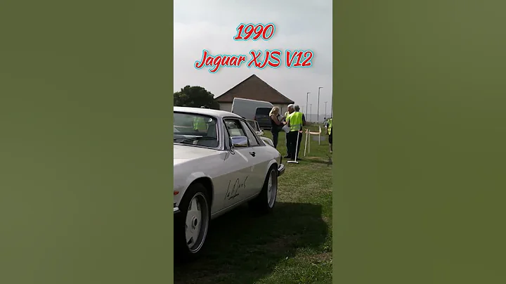 1990 Jaguar XJS V12 #streetphotography #automobile #1990     #classiccarshow #car #shorts #jaguar