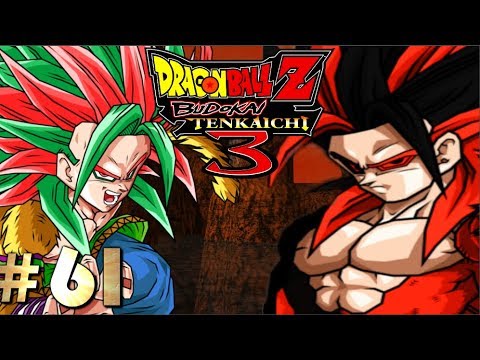 Video Dragon Ball Mod Budokai Tenkaichi 3 - Tập 61 - Goku... - youtube