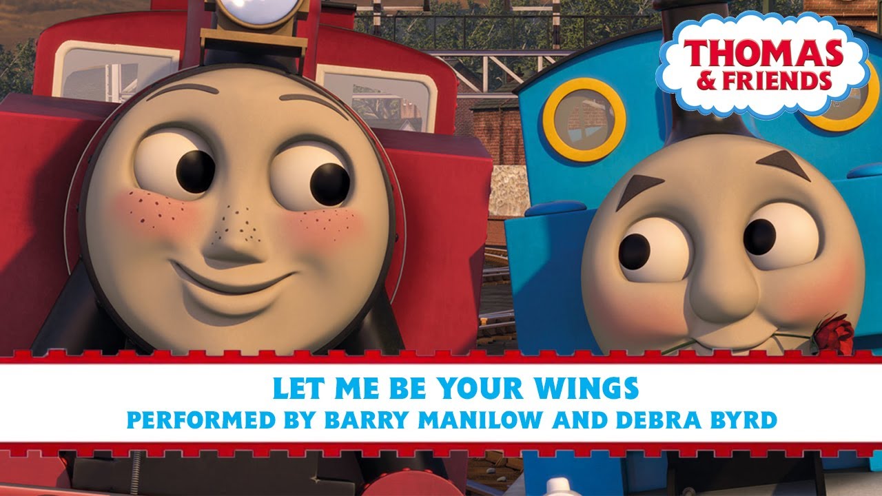 Let Me Be Your Wings Thomas & Friends Music Video Acordes Chordify