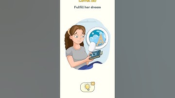 Dop 2 Delete one part level 20 #youtubeshorts #gameplay #gaming #funny #shorts #viralvideo #dop2