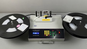 Automatic SMD component counter MRD-901, MRD-902 from RobotDigg