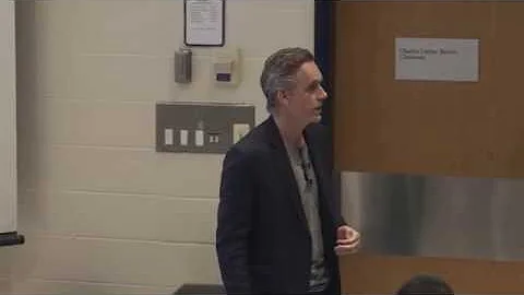 Jordan Peterson: How Agreeable Are You?