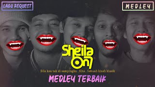 SHEILA ON SEVEN - Bila Kau tak di sampingku | Kita | Sebuah kisah klasik (Medley Cover By Iyonk)