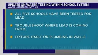 WCPS releases lead testing results for Meadowview, Watauga Elementary