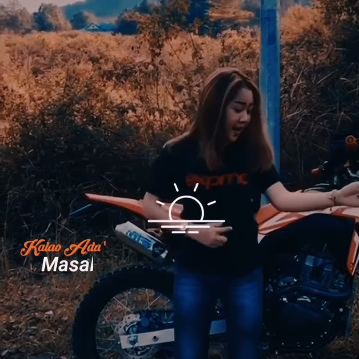 Story' wa cewek cantik joget
