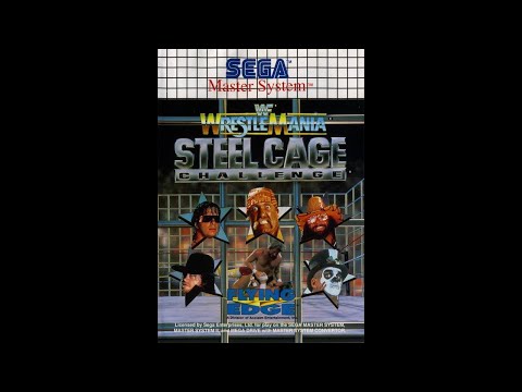 WWF WrestleMania: Steel Cage Challenge (SMS)