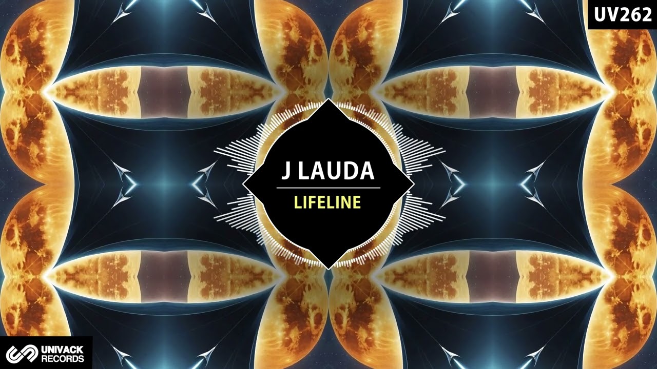 J Lauda - Lifeline (Extended Mix) [Univack]