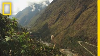 World's Most Dangerous Road? | National Geographic screenshot 3