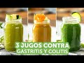 3 Jugos contra Gastritis y Colitis | Kiwilimón Te Cuida
