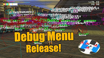 [RELEASE] Jak II - Debug Menu