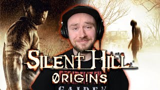 The Best Worst Silent Hill Game Silent Hill Origins
