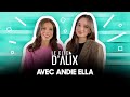 Linterview d andieella  leclicdalix