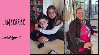 Um gesto faz toda a diferença - Semana dos Afetos 2023 (BibAEVST 2022/2023)