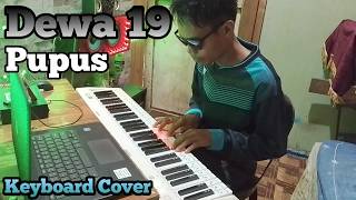 Dewa 19 - Pupus (Keyboard Cover)