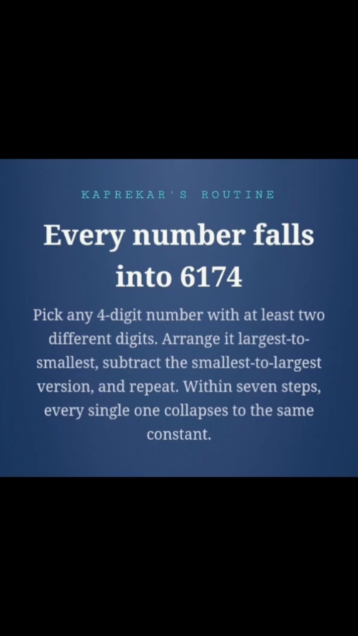 Is This the World's Strangest Number? 🔢 #shorts #math #curiosity