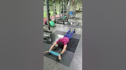 Prone Thoracic Extension with Scapula Retraction