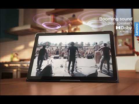 Miniatura del video del prodotto LENOVO - Tab M10 Gen 3 10.1" FHD 4GB 64GB LTE