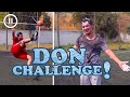 FUTBOL DON CHALLENGE !