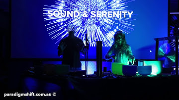 Sound & Serenity – sound healing – an experiential journey & light language