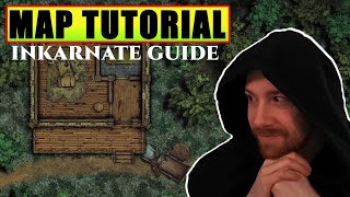 Inkarnate Tutorial, Wie baue ich schöne Maps? 🗺️ - Ich helfe bei Lines erster Inkarnte Map