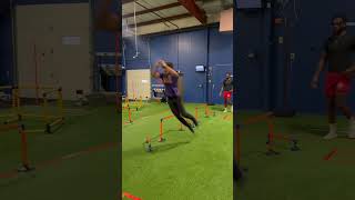 Plyogility - athleticism #athlete #agility #plyometrics #sports #performance #jump #movement #move