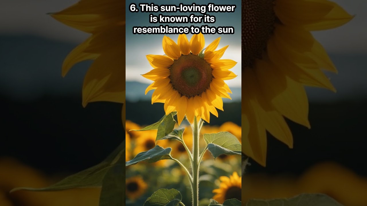 Fast Facts Flower Quiz 