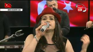 MEHTAP KOÇ'LA COŞ COŞ  03 03 2020   VİZYON 58 TV