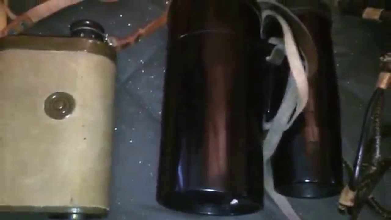 Tabby night vision ww2 special forces and vehicle night Vision YouTube