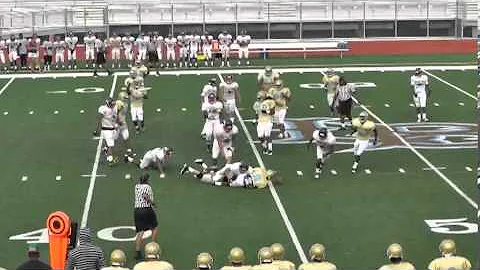 Dylan Kaiser Highlights-