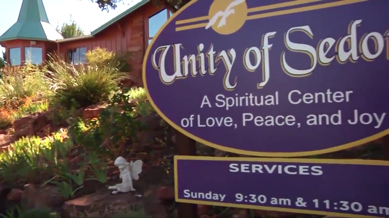 Unity of Sedona Spiritual Center, New Thought Church, Energy Vortex