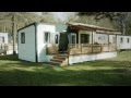 The 3 bedroomed avant holiday home  eurocampcouk