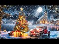 🎅 BEAUTIFUL RELAXING CHRISTMAS MUSIC 2026: Peaceful Christmas Playlist for Study Relaxation