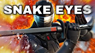 Fortnite Roleplay SNAKE EYES G.I. Joe (A Fortnite Short Film) #129