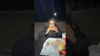 Burger King Rock Paper Scissors Food Challenge 🍔🍟