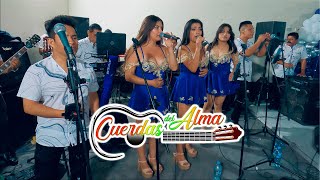 MIX MI ESCRITORIO • CUERDAS DEL ALMA • EN CONCIERTO TRUJILLO 2024 • BURGOS EDICIONES