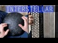 Interstellar Theme, Hans Zimmer - Accordion and Hang Cover