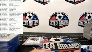 SOCCER BREAKERS FC LIVE (MERLIN RELEASE DAY!)